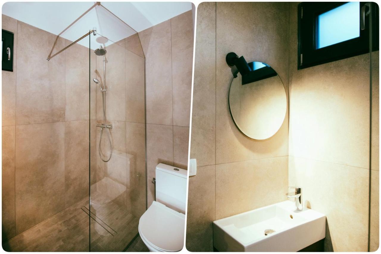 Kub House Apartment Bacau Luaran gambar