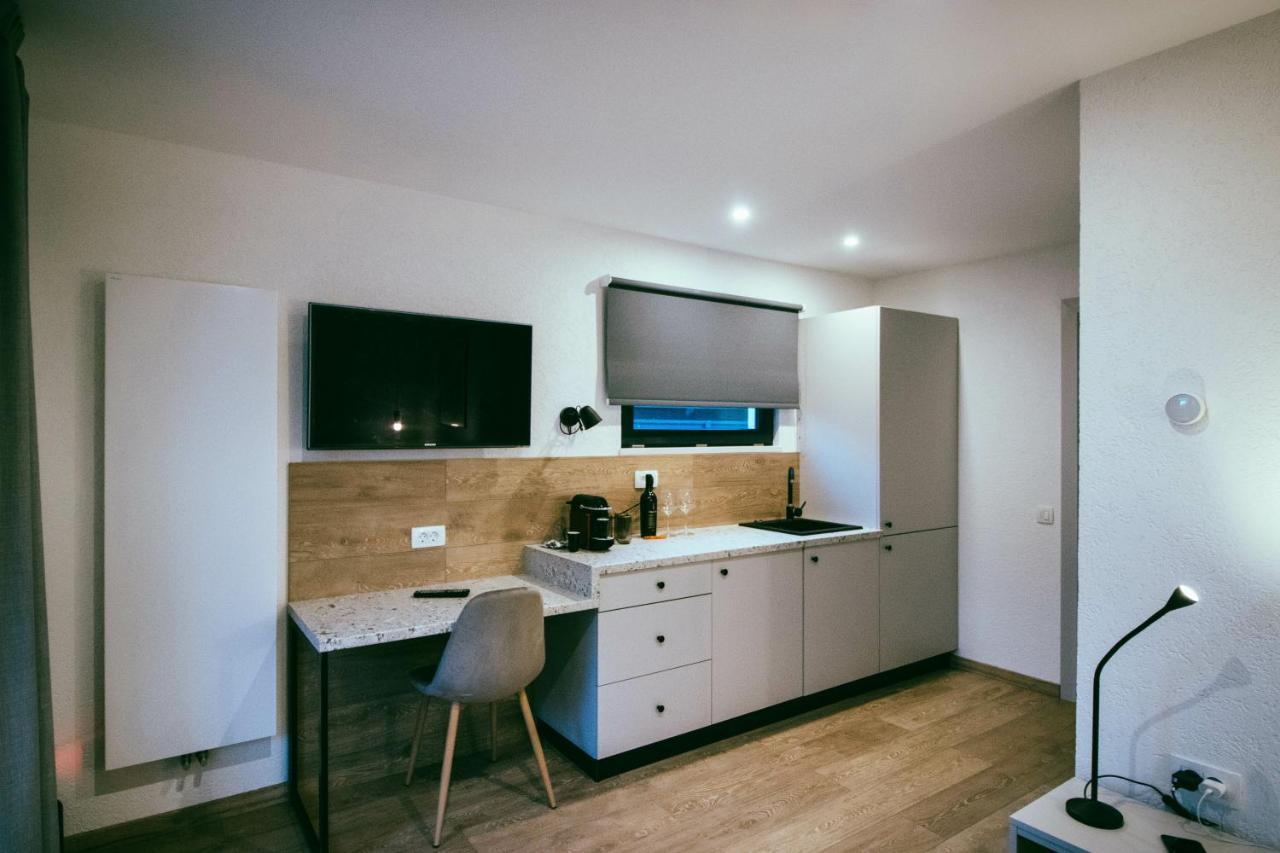Kub House Apartment Bacau Luaran gambar