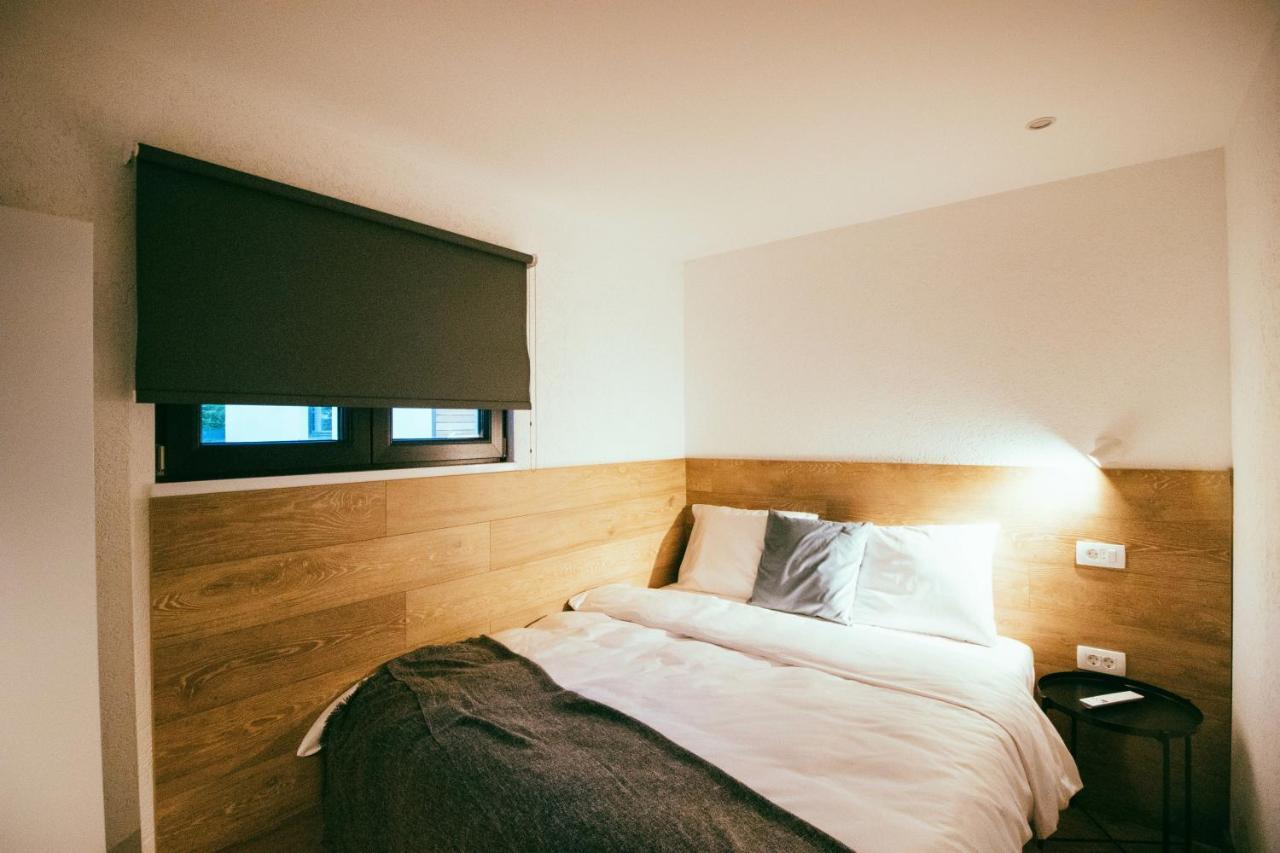 Kub House Apartment Bacau Luaran gambar