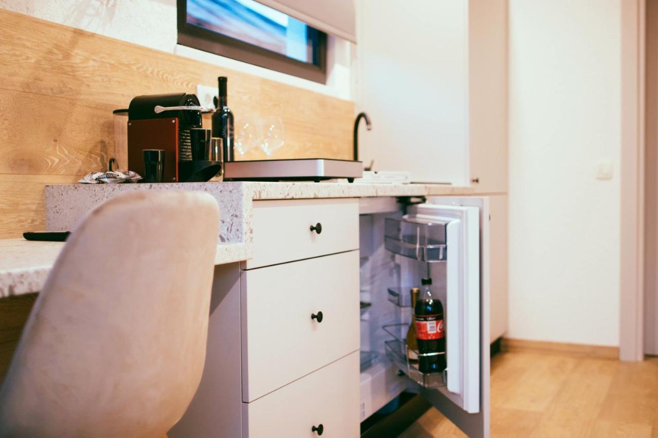 Kub House Apartment Bacau Luaran gambar